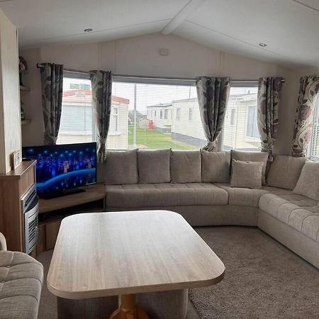 Red Lion Caravan Park, Arbroath Exterior photo