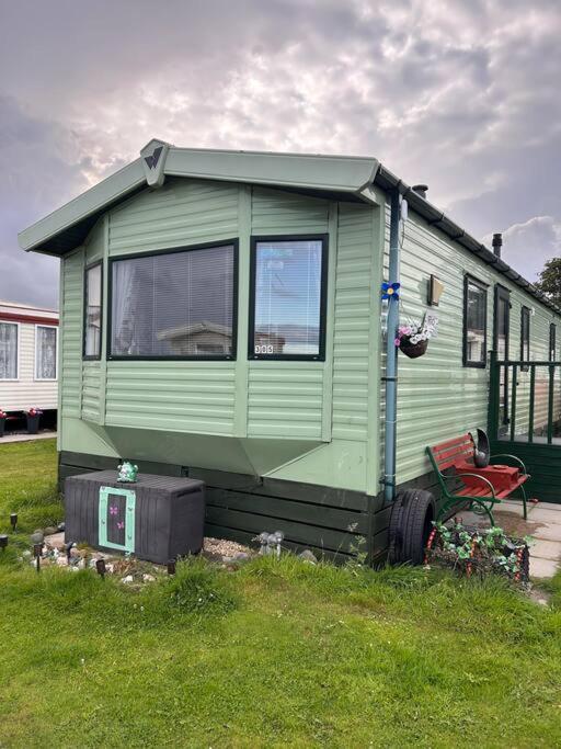 Red Lion Caravan Park, Arbroath Exterior photo