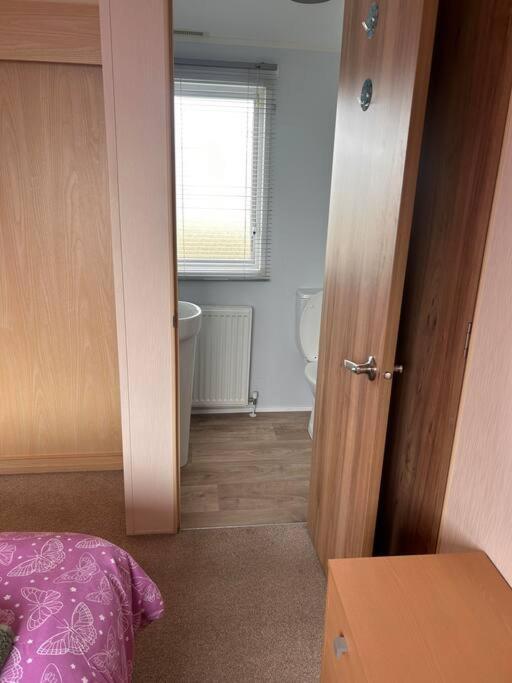 Red Lion Caravan Park, Arbroath Exterior photo